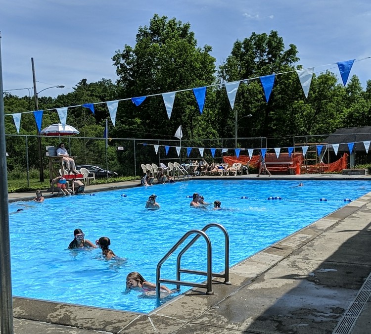 SYI Community Park & Pool (Springville,&nbspNY)